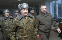 Nie żyje były dowódca rosyjskich wojsk lądowych Aleksiej Masłow