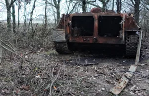 Potężny atak na zebranie rosyjskich oficerów. Dziesiątki rannych