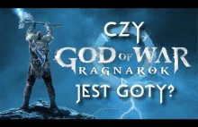 Czy God of War Ragnarök powinien być grą roku?