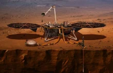 NASA oficjalnie zakończyła misję InSight, sonda nie odpowiada