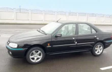 Ile kosztuje używany Peugeot 405 z rocznika 2019?