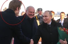 Dynastia Łukaszenków. Kogo tak serdecznie witał Putin? "Następcę"