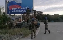 Ukraińcy w Grażynie wyzwalają Kupiańsk