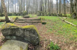 Mazurskie Stonehenge. Pruska nekropolia w Markowie przypomina krąg megalityczny