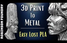 wydruk 3D metal