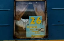 W 2003 roku pociągiem jeździliśmy z Polski do Kazachstanu, na Krym, do Kolonii