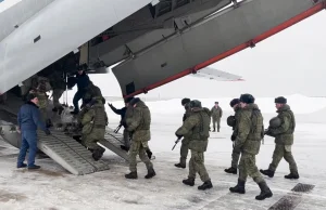 "Przed nami piekło zimy". Rosyjski żołnierz o sytuacji armii Putina