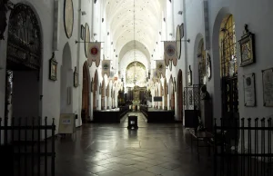 Katedra oliwska- Wawel Północy