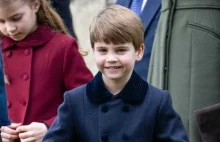 4-year-old Prince Louis charmed everyone at the Christmas service | Royal...