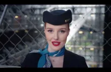 Jak zostać stewardessą? Jak dostać pracę stewarda? Obejrzyj krótki film