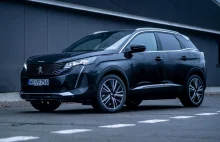 Test: Peugeot 3008 HYbrid4 300 KM 4x4. Hybryda za ćwierć miliona zł