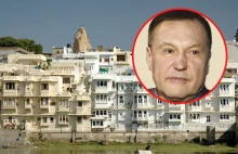 Indie: Zmarł najbogatszy rosyjski deputowany. Wypadł z okna na trzecim piętrze.