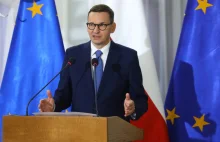 Morawiecki: "Polska musi być gotowa do obrony"