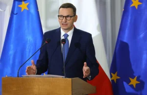 Morawiecki: "Polska musi być gotowa do obrony"