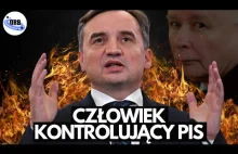 Jak Ziobro stał się tak potężny?