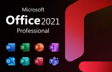 Dożywotnia licencja na Microsoft Office Professional 2021 za 130 zł!