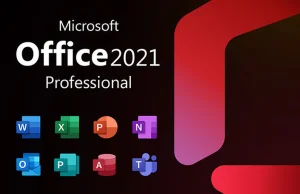 Dożywotnia licencja na Microsoft Office Professional 2021 za 130 zł!