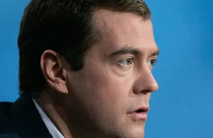 Medvedev przewiduje w 2023 wojnę w Europie i rozbiór Polski...