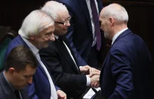 "Rosyjskie wpływy także w polskim parlamencie są żywe i skuteczne"