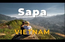 Sapa w Wietnamie - tarasy ryżowe i trekking z Hmongami