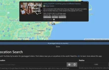 YouTube Geofind - Discover Geo-tagged Videos
