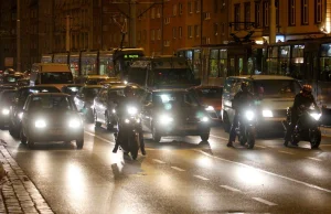 Starym samochodem nie wjedziesz do centrum Wrocławia? "Ambitny" wariant...