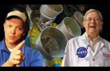 Rozmowa z inż. który brał udział w projektowaniu Saturna V Smarter Every Day 2