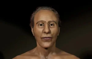 Tak wyglądał Ramzes II. Naukowcy zrekonstruowali twarz faraona