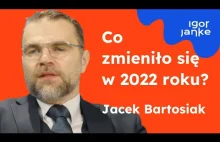 Jacek Bartosiak: Wielka zmiana 2022. USA się wzmacnia, Rosja słabnie