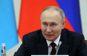 Putin zakazuje eksportu ropy do Europy