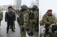 Białoruś tworzy kolejne oddziały specjalne. Będą walczyć z dywersantami