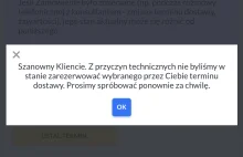 Problem RTV euro AGD z wysyłka