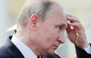 De Telegraaf: Putin chce negocjacji, bo Rosji zaczyna brakować pieniędzy