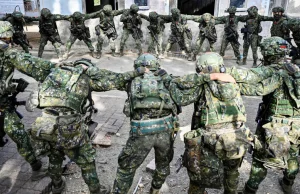 Tajwan wydłuża okres trwania obowiązkowej służby wojskowej