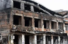 Rosjanie ostrzelali oddział położniczy szpitala w Chersoniu