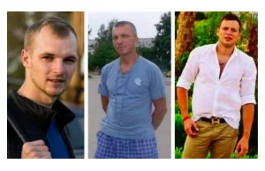 Białoruś: bohaterscy partyzanci trafili do więzienia na ponad 20 lat