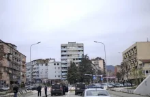 Barykady w Mitrovicy. Serbska armia w stanie najwyższej gotowości