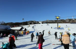 W Tatry powróciła zima, zrobiło się niebezpiecznie