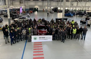 20.000 odnowionych fabrycznie samochodów w Renault.To przyszłość motoryzacji?