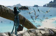 Nowy „Avatar” w 14 dni zarobił więcej niż tegoroczne filmy Marvela