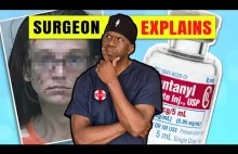 Fentanyl Is Freaking Dangerous AF | So Why Do Doctors Use It? [ENG]