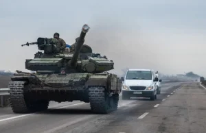Wojna w Ukrainie przesunęła układ sił w Europie na wschód