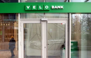 VeloBank nie zapłaci podatku bankowego. Budżet straci na tym 120 mln zł.