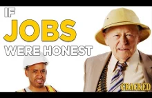 If Jobs Were Honest | Honest Ads