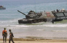 Czołg M60: Hiszpanie wycofują, Turcy modernizują