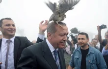 To nie żart: prezydent Turcji nominowany do Pokojowej Nagrody Nobla