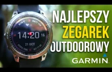 Opinia o Garmin Fenix 7 Solar po roku użytkowania