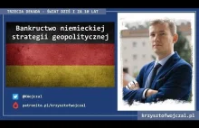Bankructwo niemieckiej strategii geopolitycznej - polityka Olafa Scholza