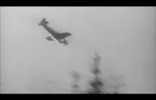 Nagrania z ataków Kamikaze w trakcie 2 Wojny Światowej