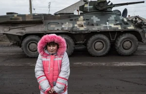 Rosjanie uprowadzili z Ukrainy ponad 13 tysięcy dzieci